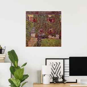 Haus von Guardab Poster