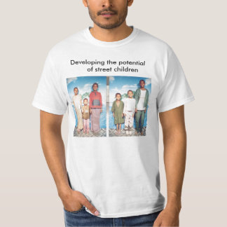 Haus von Mary - Lalibela T-Shirt