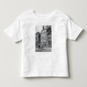 Haus von Sir Isaac Newton Kleinkind T-shirt