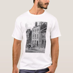 Haus von Sir Isaac Newton T-Shirt