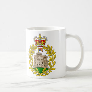 Haus Windsor königlichen Wappens Kaffeetasse