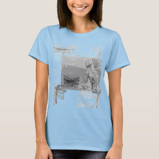 "Haus zum Verkauf" von Kasi jo T-Shirt