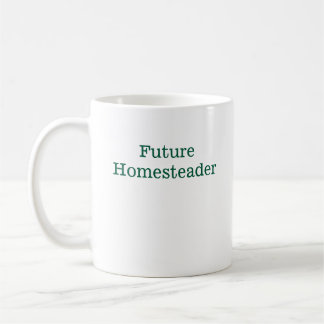 Hausangestellte Kaffeetasse