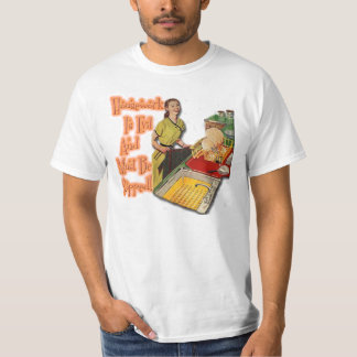 Hausarbeit ist böse T-Shirt