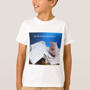 HAUSAUFGABEN t T-Shirt