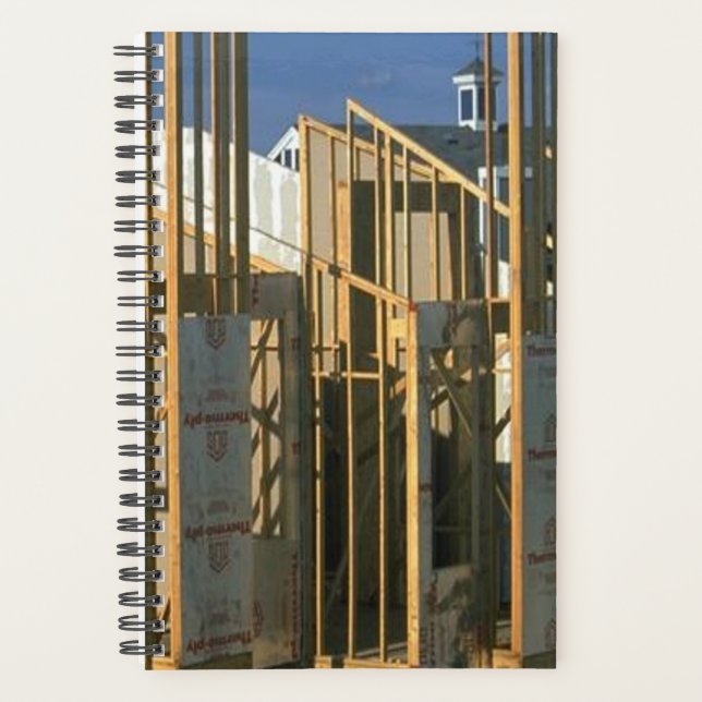 Hausbau Planer (Vorderseite)