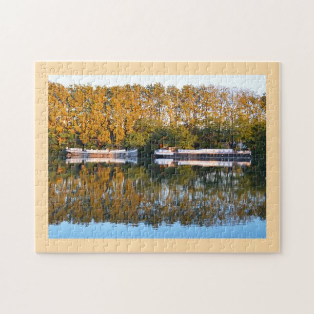 Hausboote (Horizontal)
