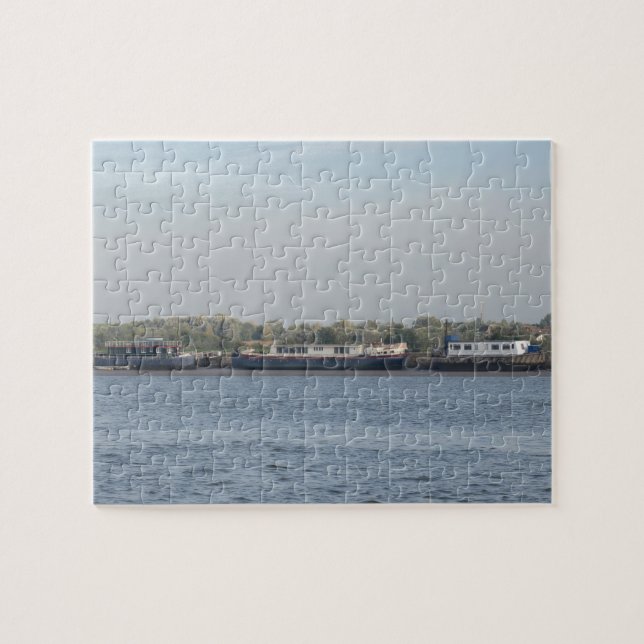 Hausboote (Horizontal)
