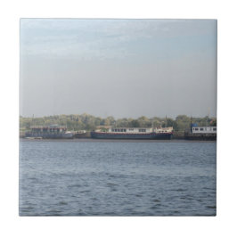 Hausboote Fliese