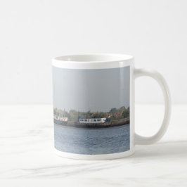 Hausboote Kaffeetasse