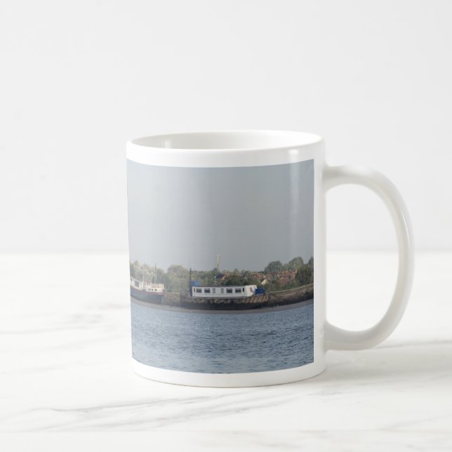 Hausboote Kaffeetasse (Rechts)