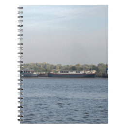 Hausboote Notizblock