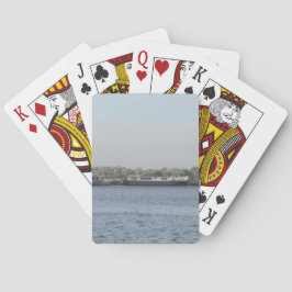 Hausboote Spielkarten