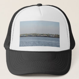 Hausboote Truckerkappe