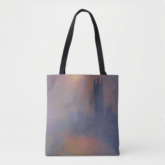 Häuser des Parlaments, London, mit dem Sun Breaki Tasche (Vorderseite)