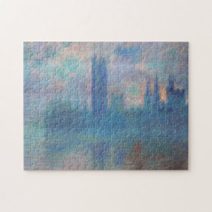 Häuser des Parlaments (London), Monet