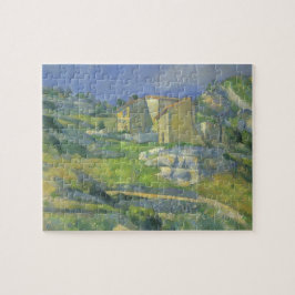 Häuser in der Provence von Paul Cezanne, Vintag Ar