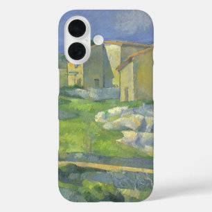 Häuser in der Provence von Paul Cezanne, Vintag Ar title_seo2