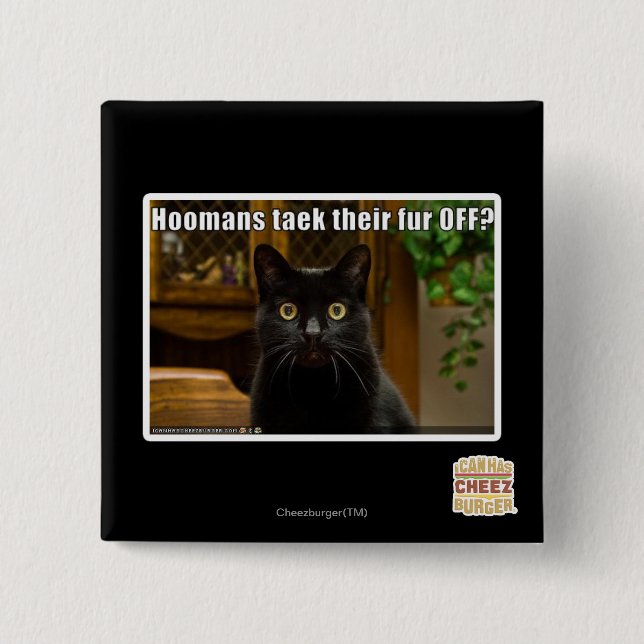 Häuser nehmen sich ab? button (Vorderseite)