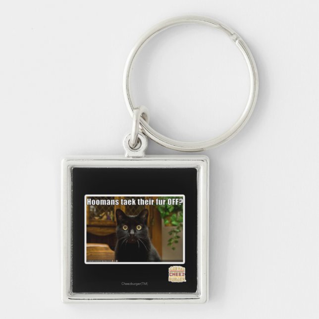 Häuser nehmen sich ab? schlüsselanhänger (Vorne)