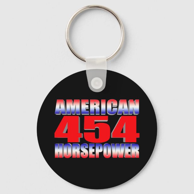 Häuserblock 454 schlüsselanhänger (Vorderseite)