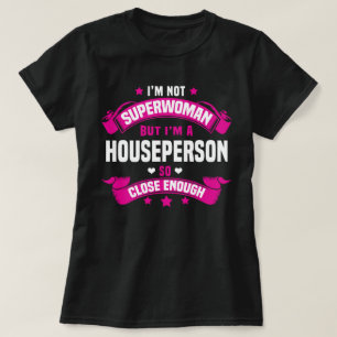 Hausfrau T-Shirt