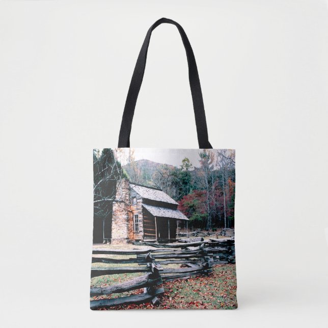 Hausfrau Tasche (Vorderseite)