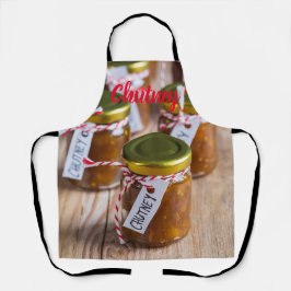 Hausgemachte Ananas-Ananas-Zwiebel-Küche Geschenk Schürze