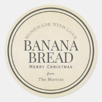 Hausgemachte Backgeschenke Chic Kraft Urlaub