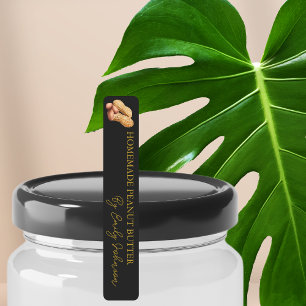 Hausgemachte Blütenschnupfen Etiketten