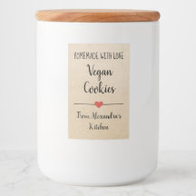 Hausgemachte KraftCookies