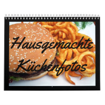 Hausgemachte Küchenfotos