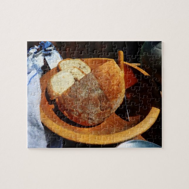 hausgemachtes Brot (Horizontal)