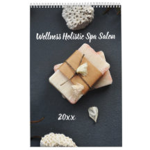 Hausgemachtes DY Wellness-Center Salon mit Jahresz