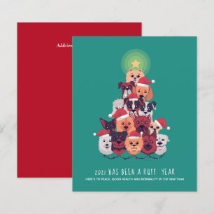 HAUSHALT 2021 Es war ein Weihnachtsfest im RUFF-Ja