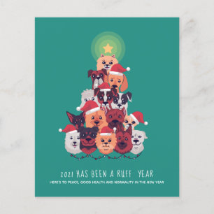 HAUSHALT 2021 Es war ein Weihnachtsfest im RUFF-Ja Flyer