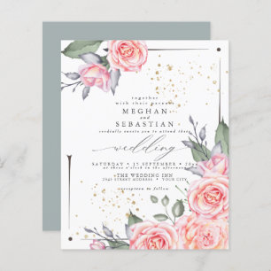 Haushalt aber schöne rustikale Hütte Rose