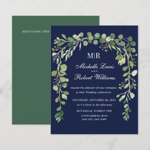 HAUSHALT Blauer FLORAL Arch Sommer Hochzeit Frühja