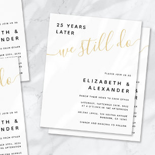 Haushalt, den wir immer noch erneuern