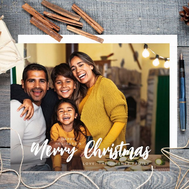 Haushalt Frohe Weihnachten Minimalistisches H Foto (Von Creator hochgeladen)