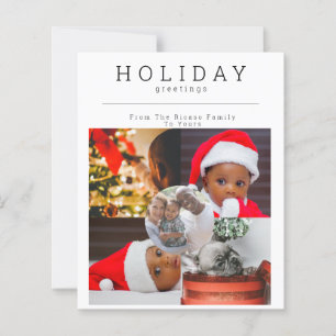 HAUSHALT Fünf Foto Urlaub Foto Personalisiert