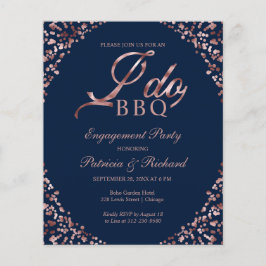 Haushalt I GRILLEN Engagement Partei Einladungen