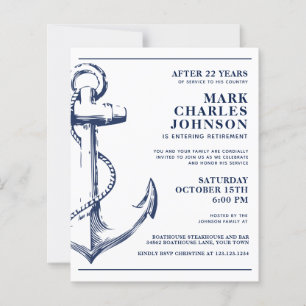 Haushalt Nautische Anker-Flottenruhestand