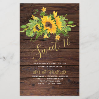 HAUSHALT Süß 16, 16. Geburtstag Blumenladen