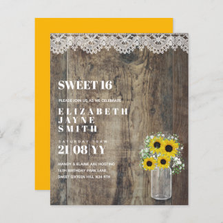 HAUSHALT Süß 16, 16. Geburtstag Blumenladen