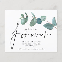 Haushalt Wir entschieden uns für den Rett der Euca