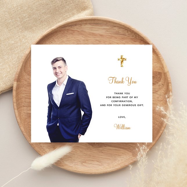 Haushaltsbestätigung Foto Cross Junge Vielen Dank (Von Creator hochgeladen)