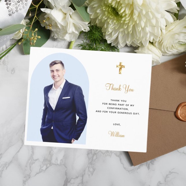 Haushaltsbestätigung Foto Junge blauen Bogen viele (Von Creator hochgeladen)