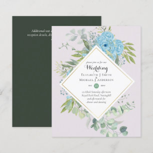 HAUSHALTSBLUMENBLUTTOAUFLAGEN Eukalyptus