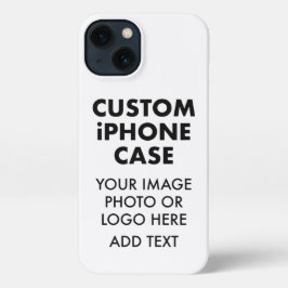 HAUSHALTSFALL FÜR Personalisiertes iPhone 13 Hülle